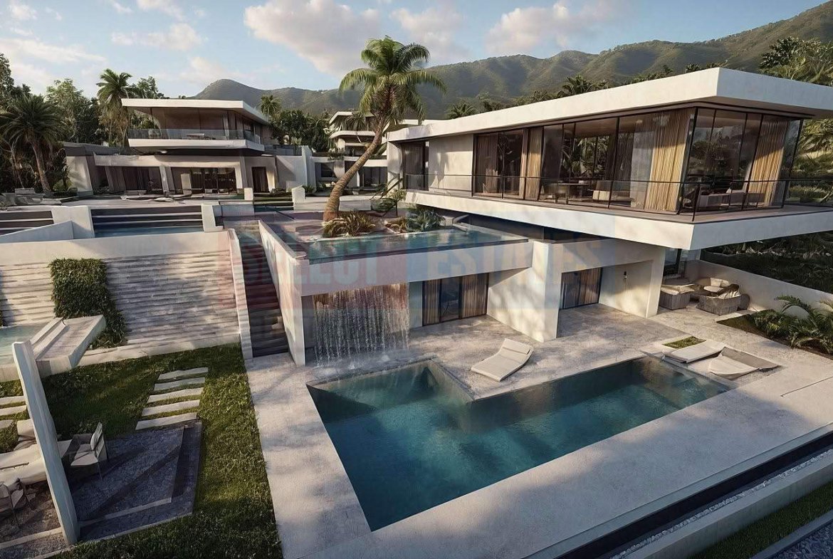Luxury Villa in Edremit, Kyrenia