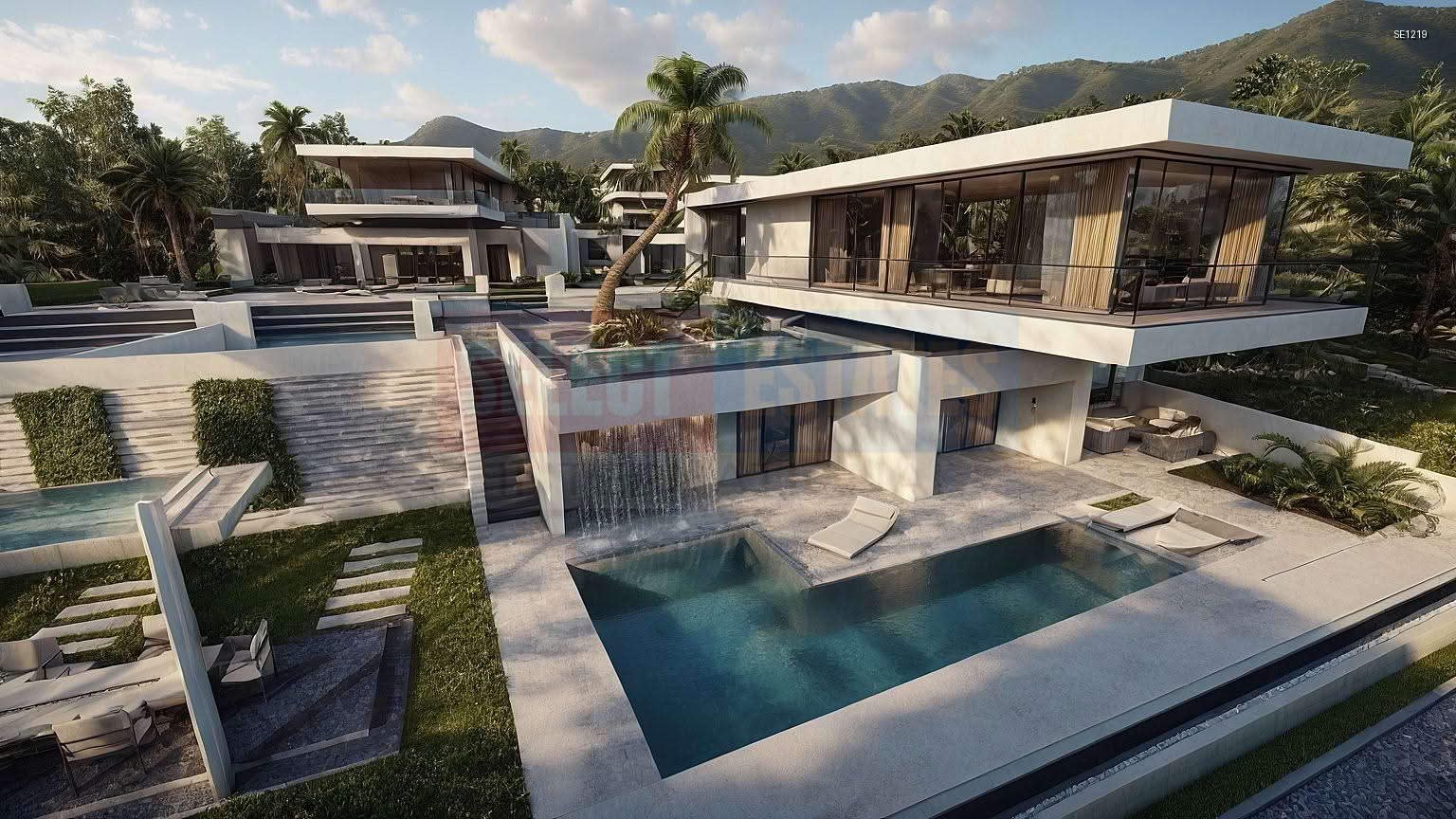 Luxury Villa in Edremit, Kyrenia