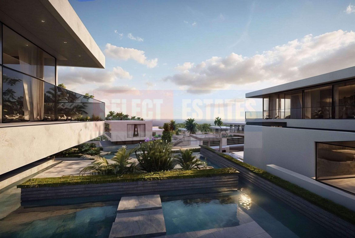 Luxury Villa in Edremit, Kyrenia
