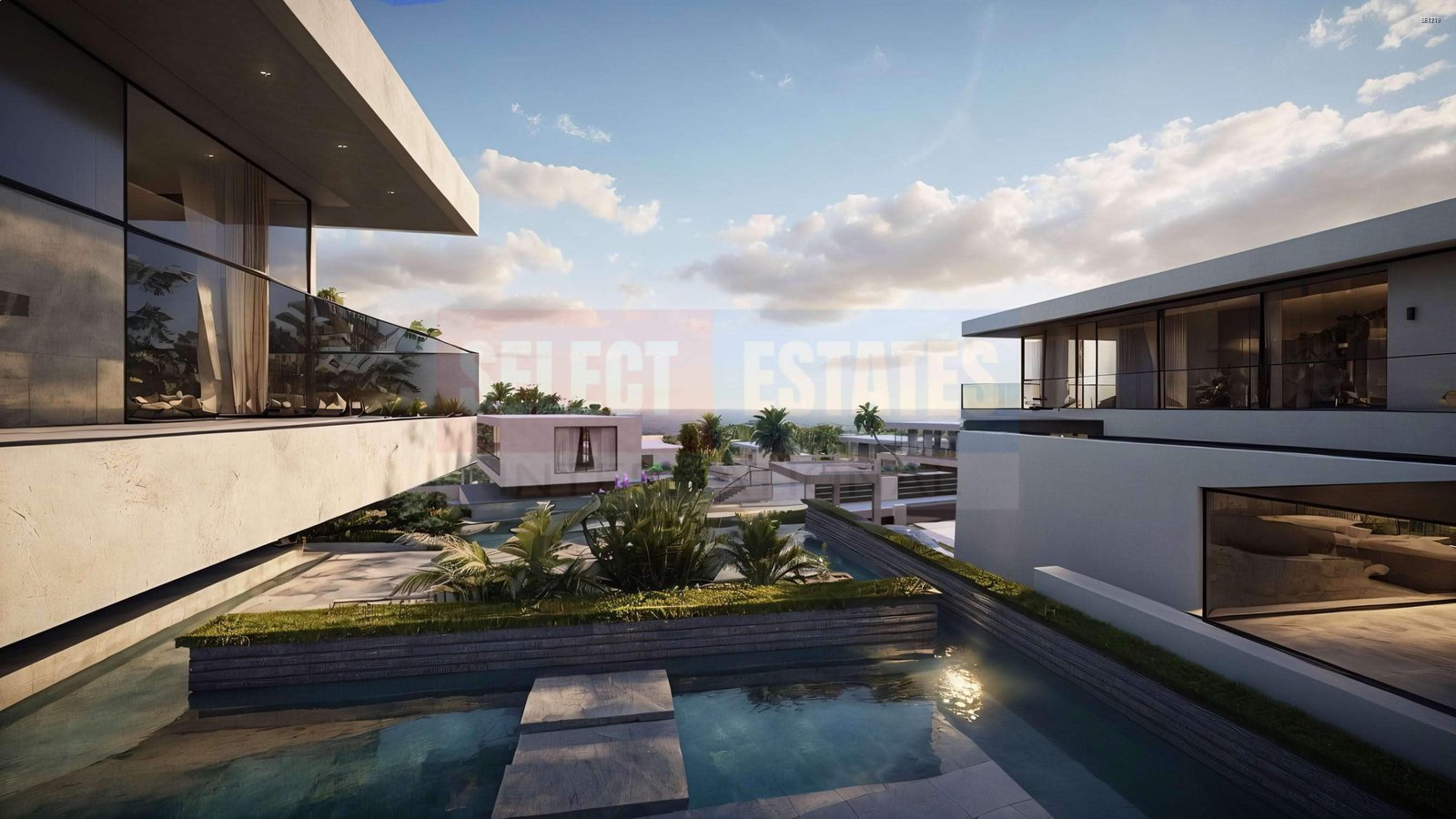 Luxury Villa in Edremit, Kyrenia