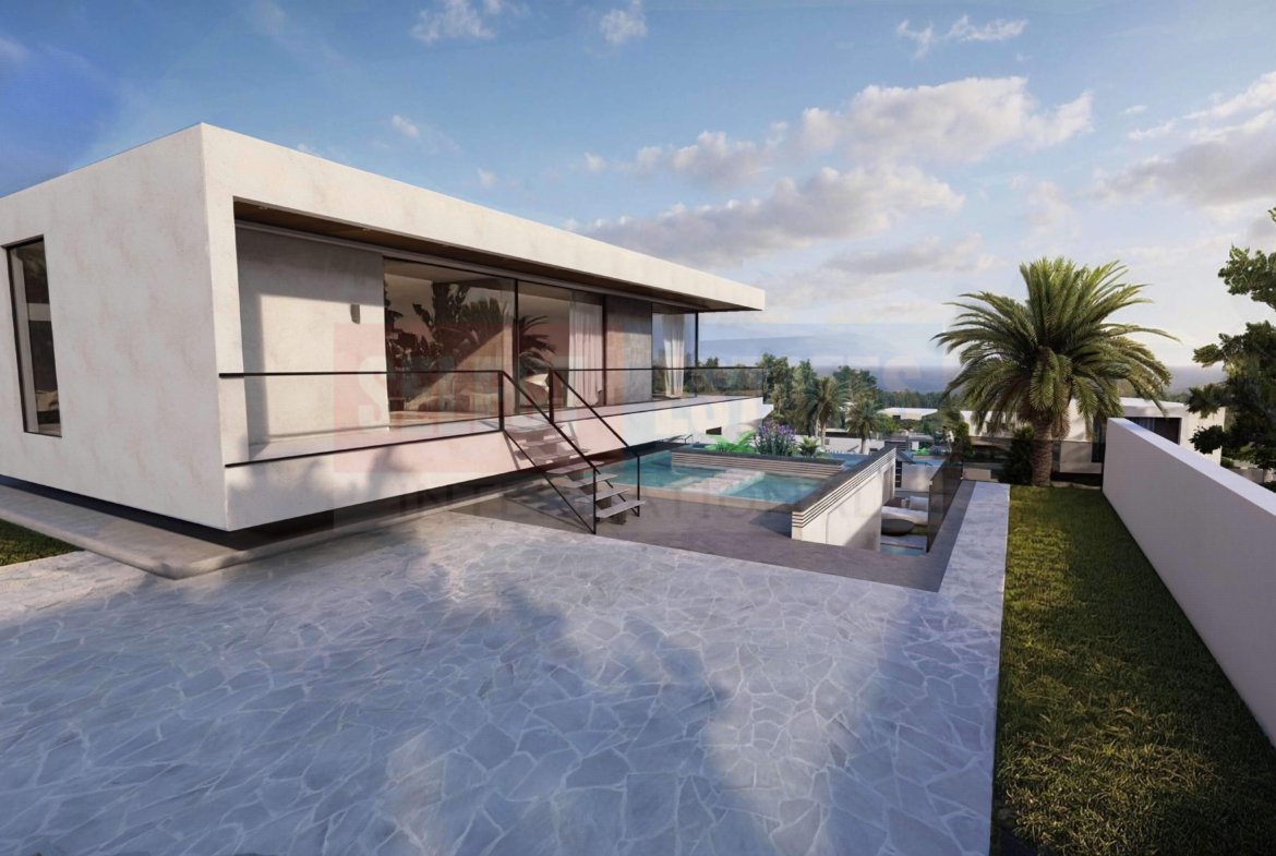 Luxury Villa in Edremit, Kyrenia