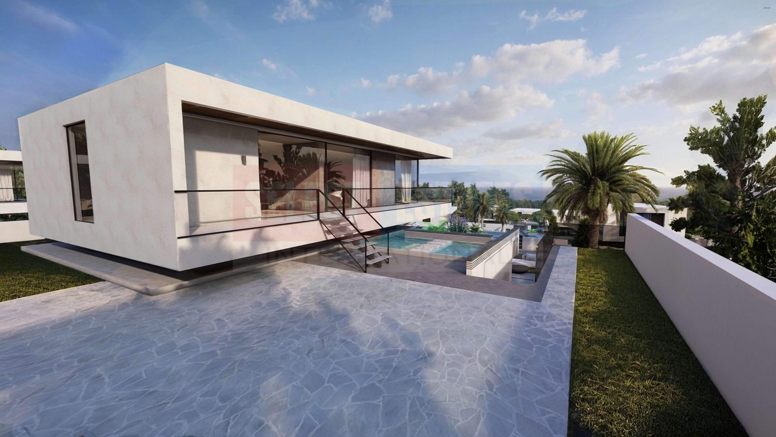 Luxury Villa in Edremit, Kyrenia