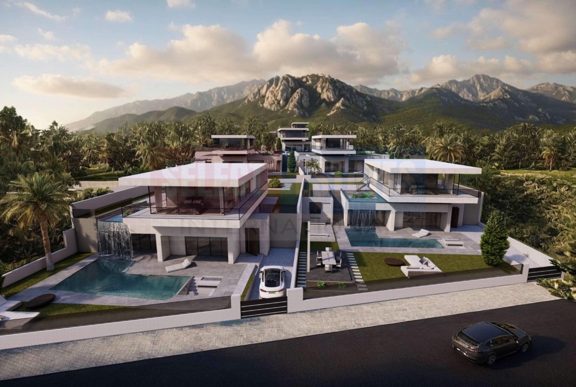 Luxury Villa in Edremit, Kyrenia