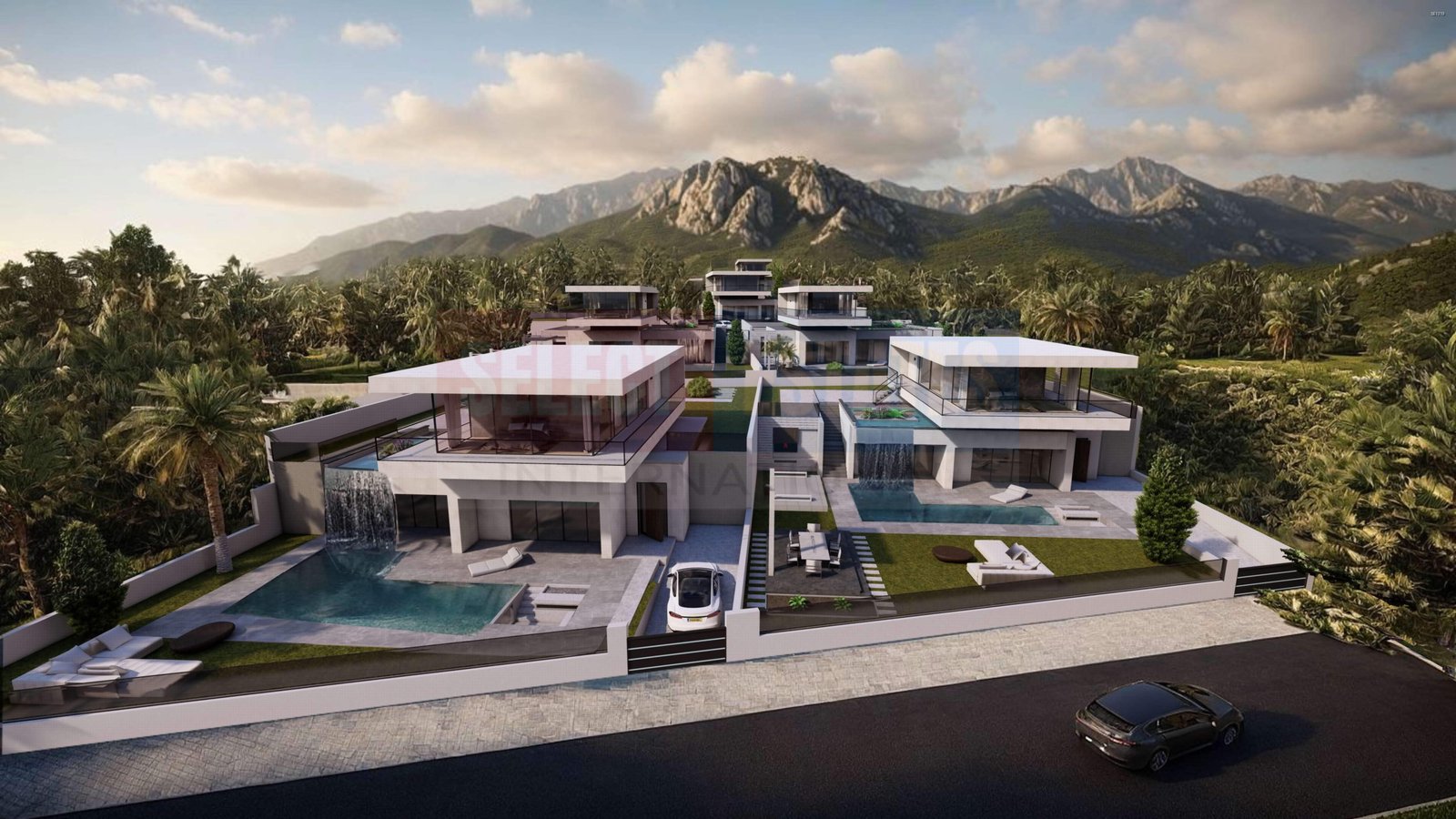 Luxury Villa in Edremit, Kyrenia