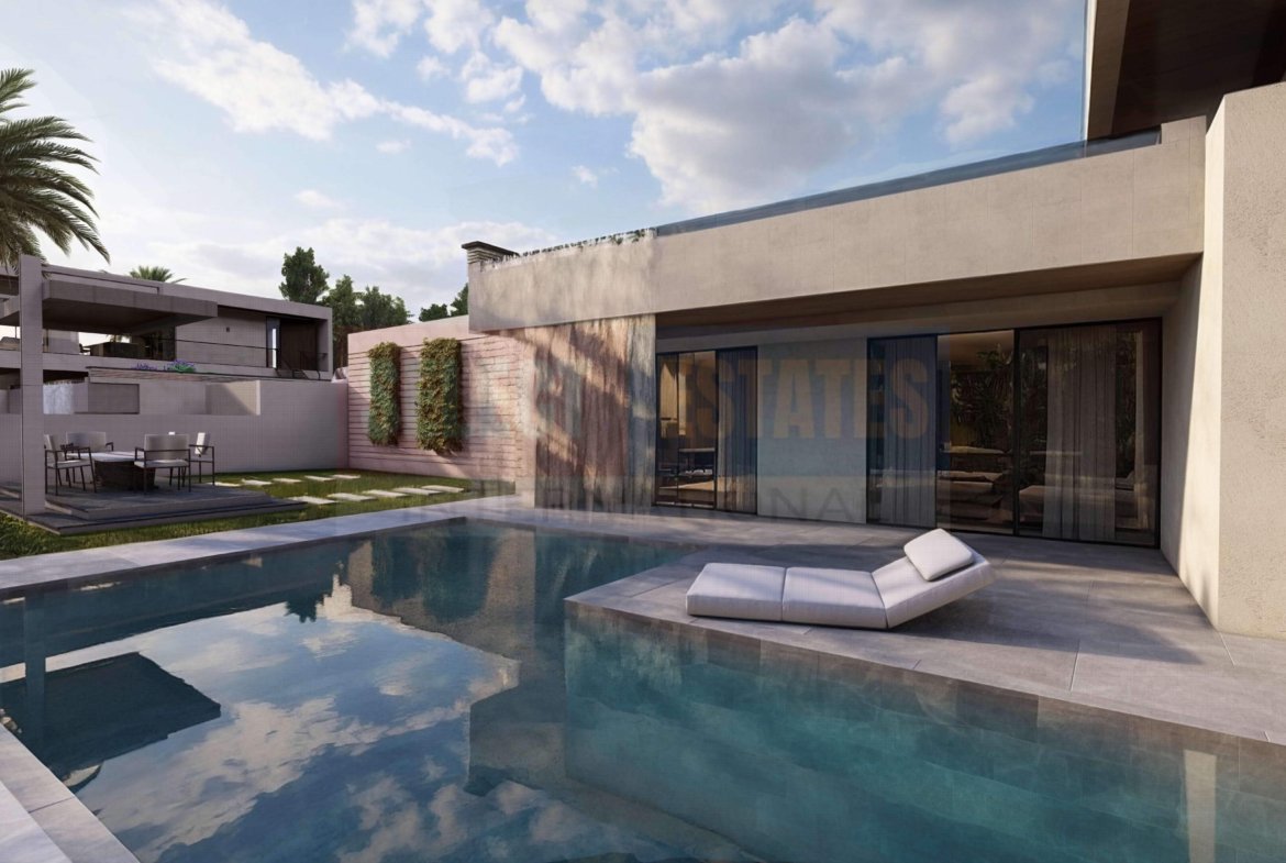 Luxury Villa in Edremit, Kyrenia