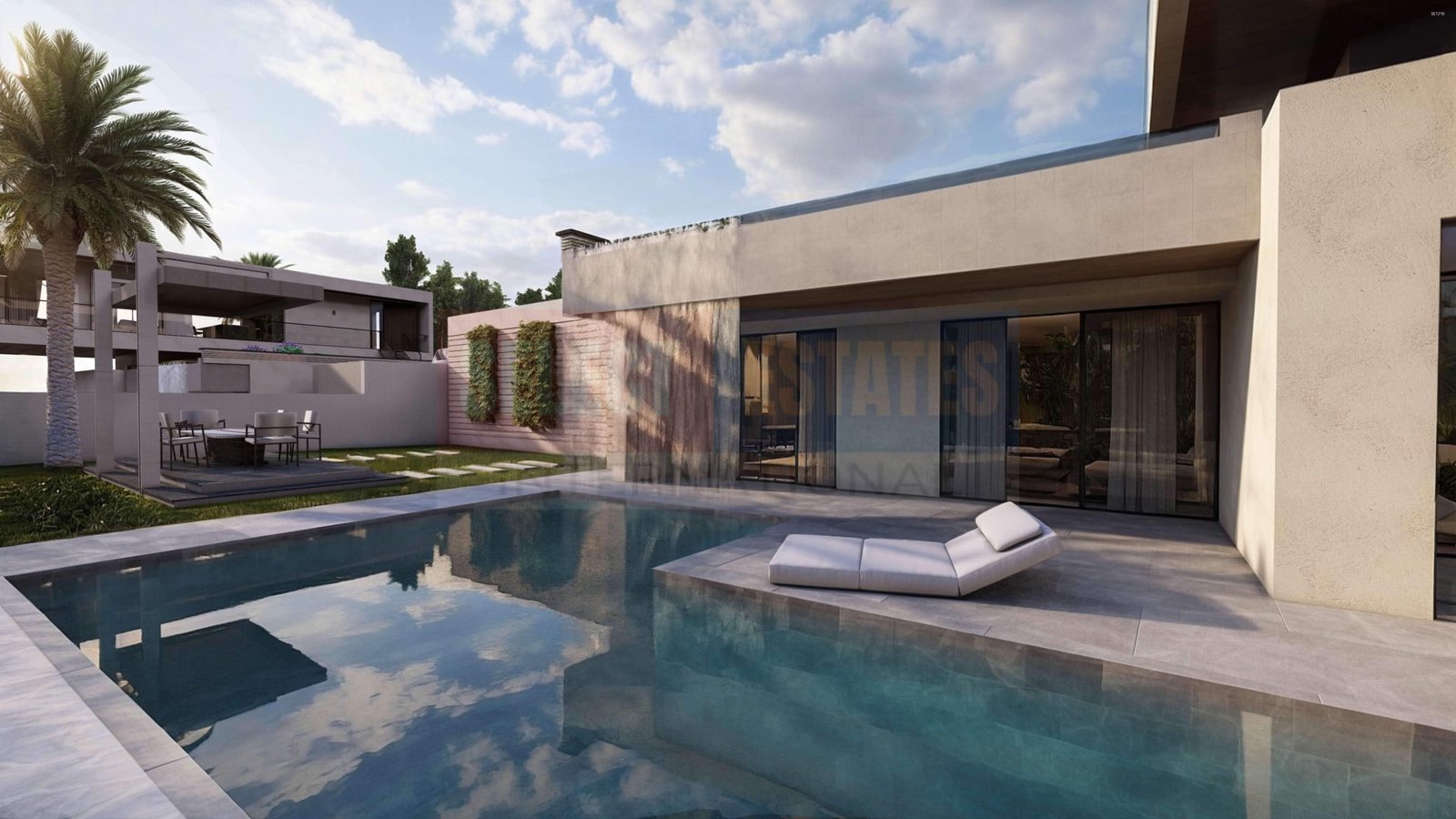 Luxury Villa in Edremit, Kyrenia