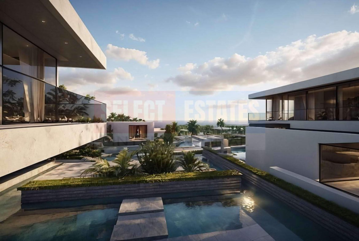 Luxury Villa in Edremit, Kyrenia