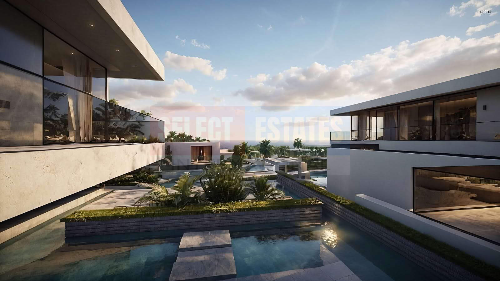 Luxury Villa in Edremit, Kyrenia