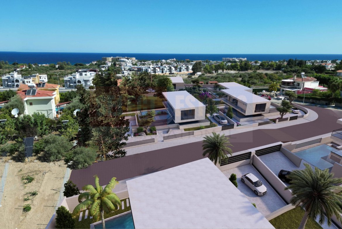 Luxury Villa in Edremit, Kyrenia