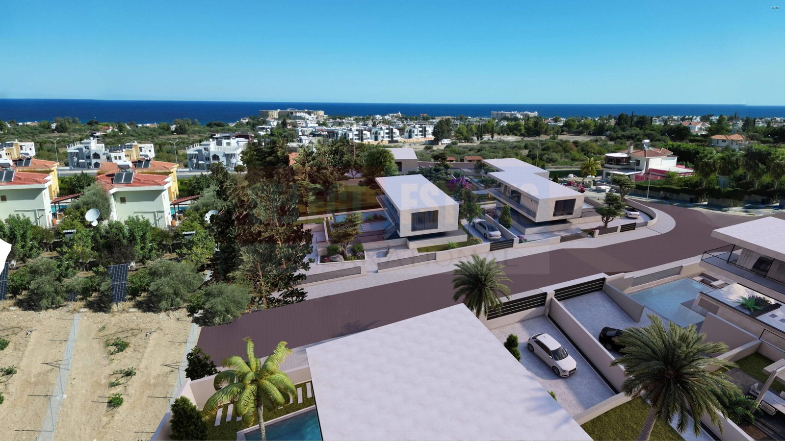 Luxury Villa in Edremit, Kyrenia
