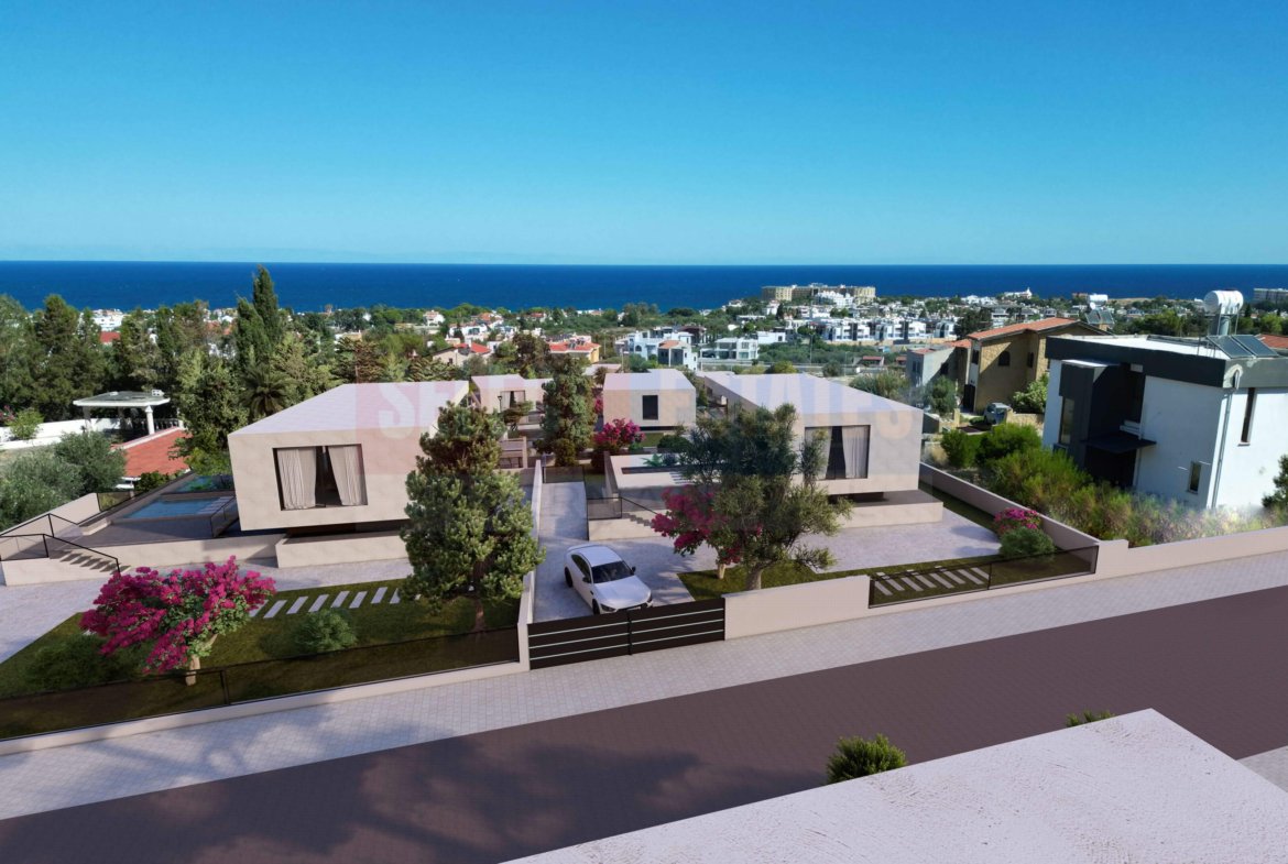 Luxury Villa in Edremit, Kyrenia