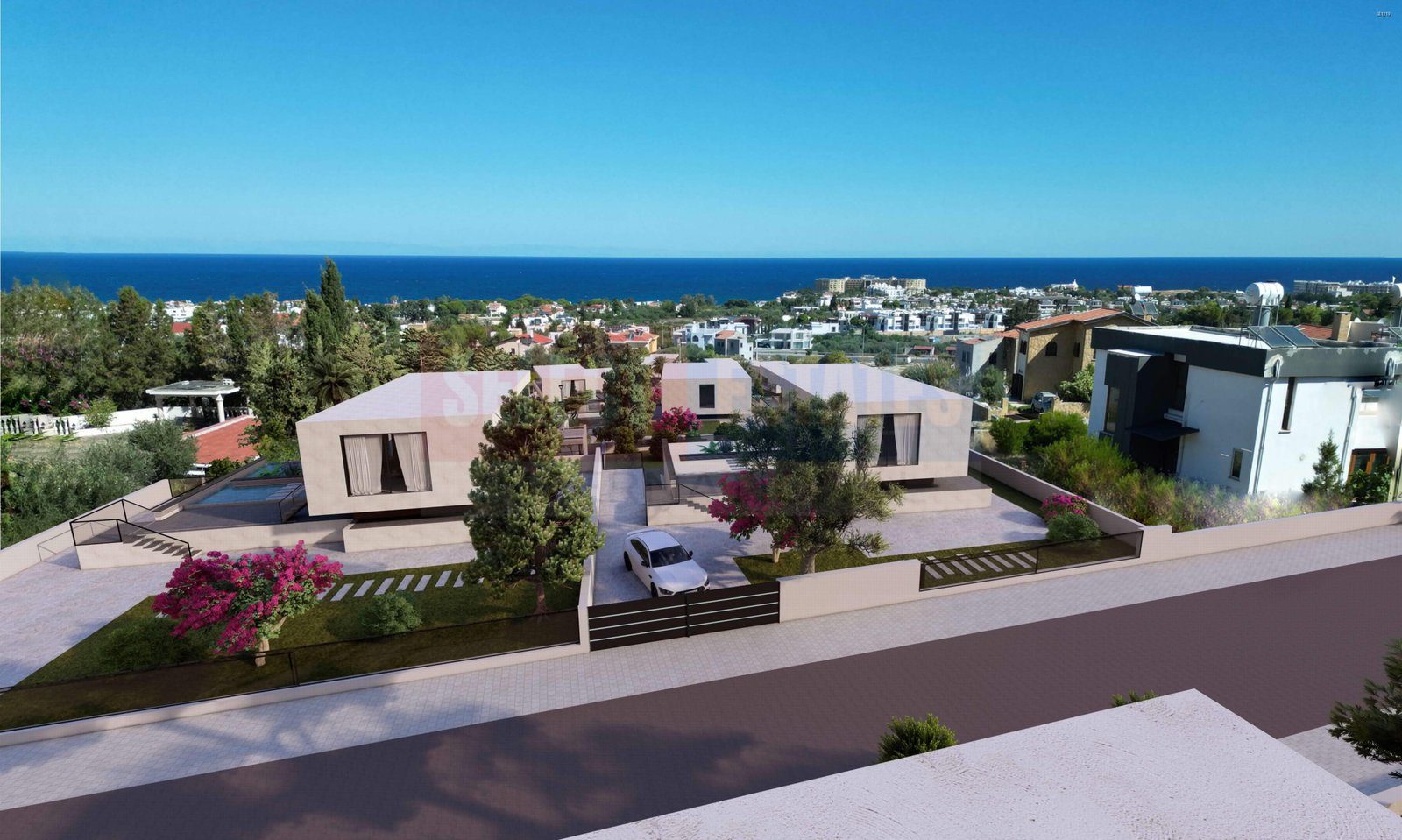 Luxury Villa in Edremit, Kyrenia
