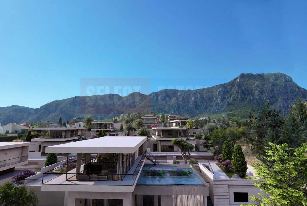 Luxury Villa in Edremit, Kyrenia