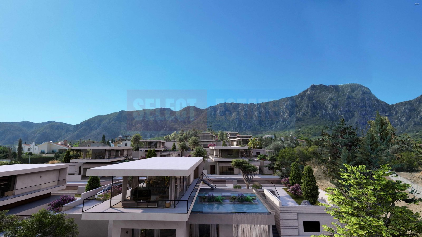 Luxury Villa in Edremit, Kyrenia