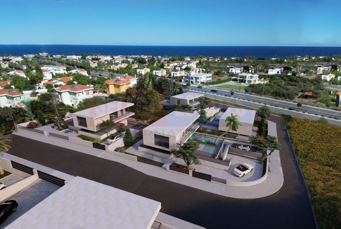 Luxury Villa in Edremit, Kyrenia