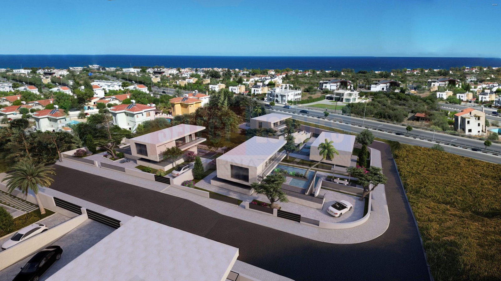 Luxury Villa in Edremit, Kyrenia
