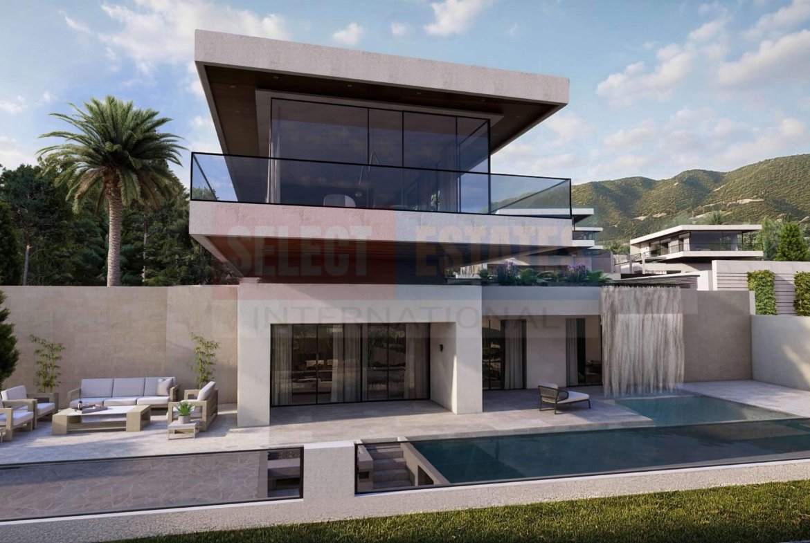 Luxury Villa in Edremit, Kyrenia