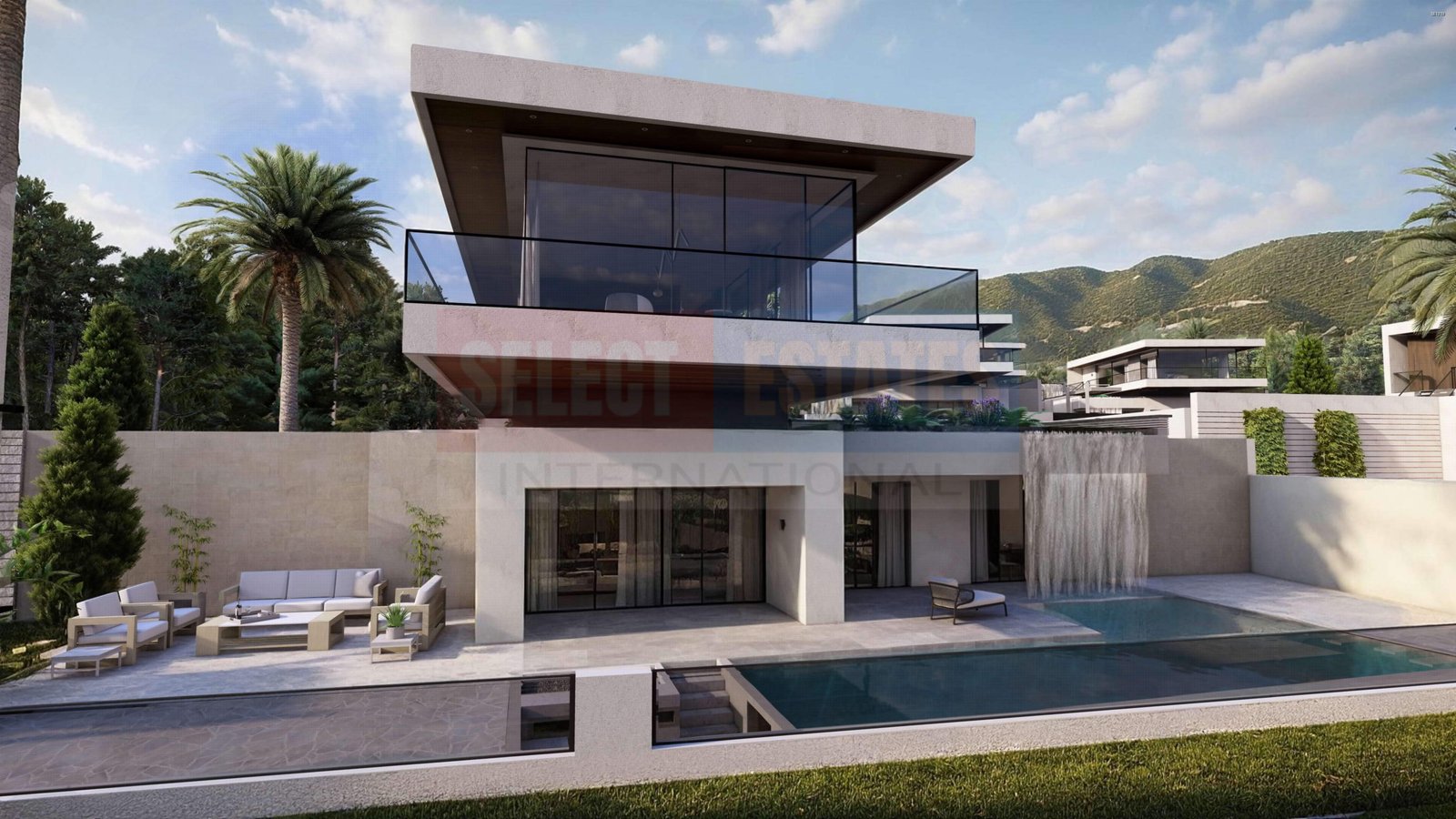 Luxury Villa in Edremit, Kyrenia