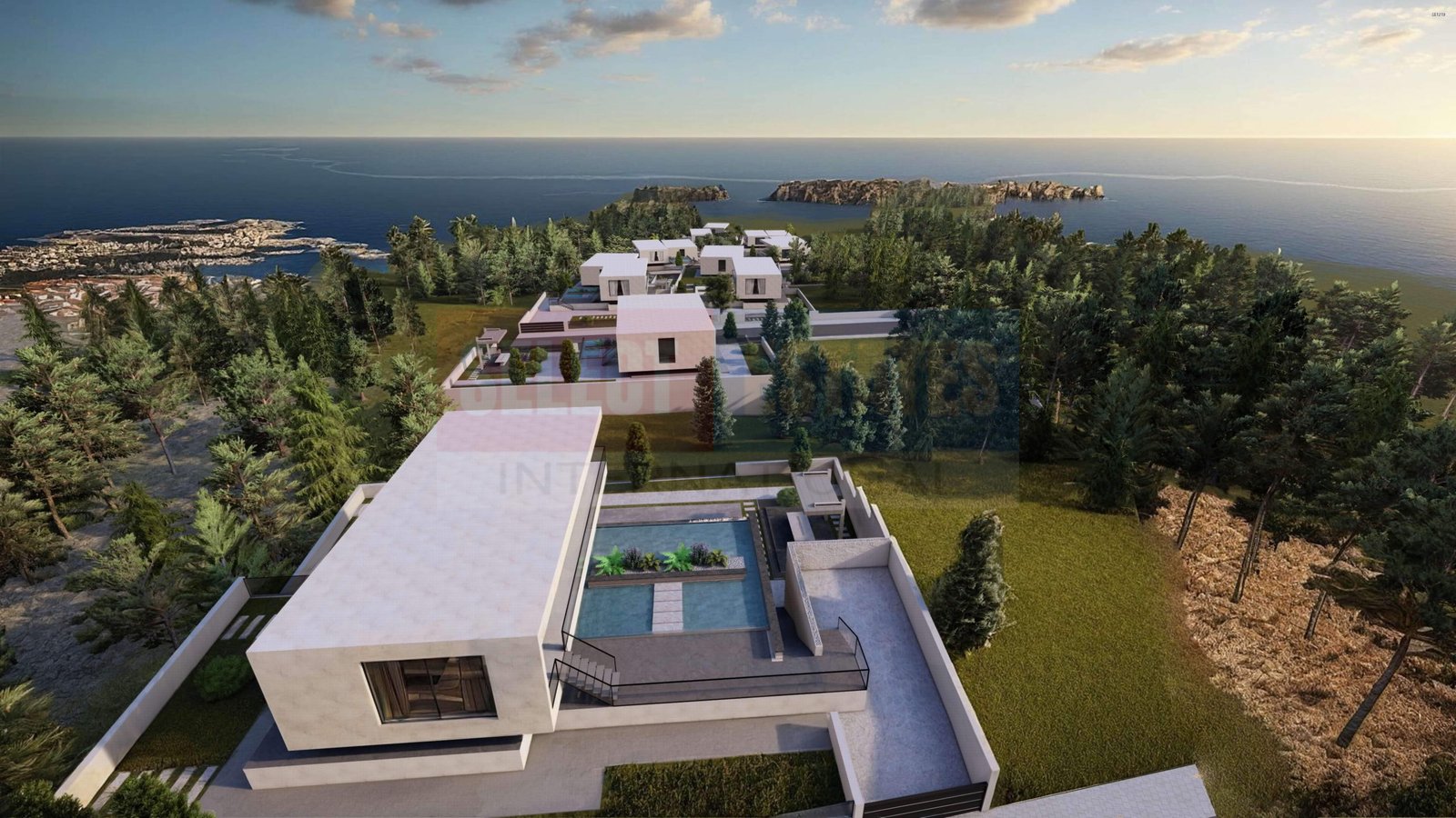 Luxury Villa in Edremit, Kyrenia