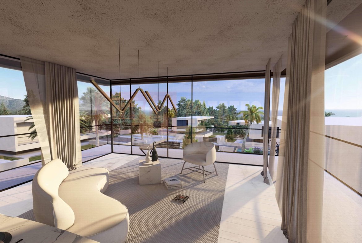 Luxury Villa in Edremit, Kyrenia
