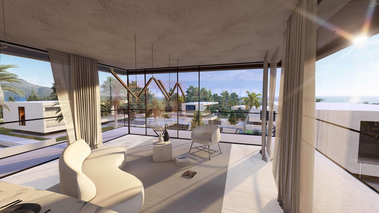 Luxury Villa in Edremit, Kyrenia