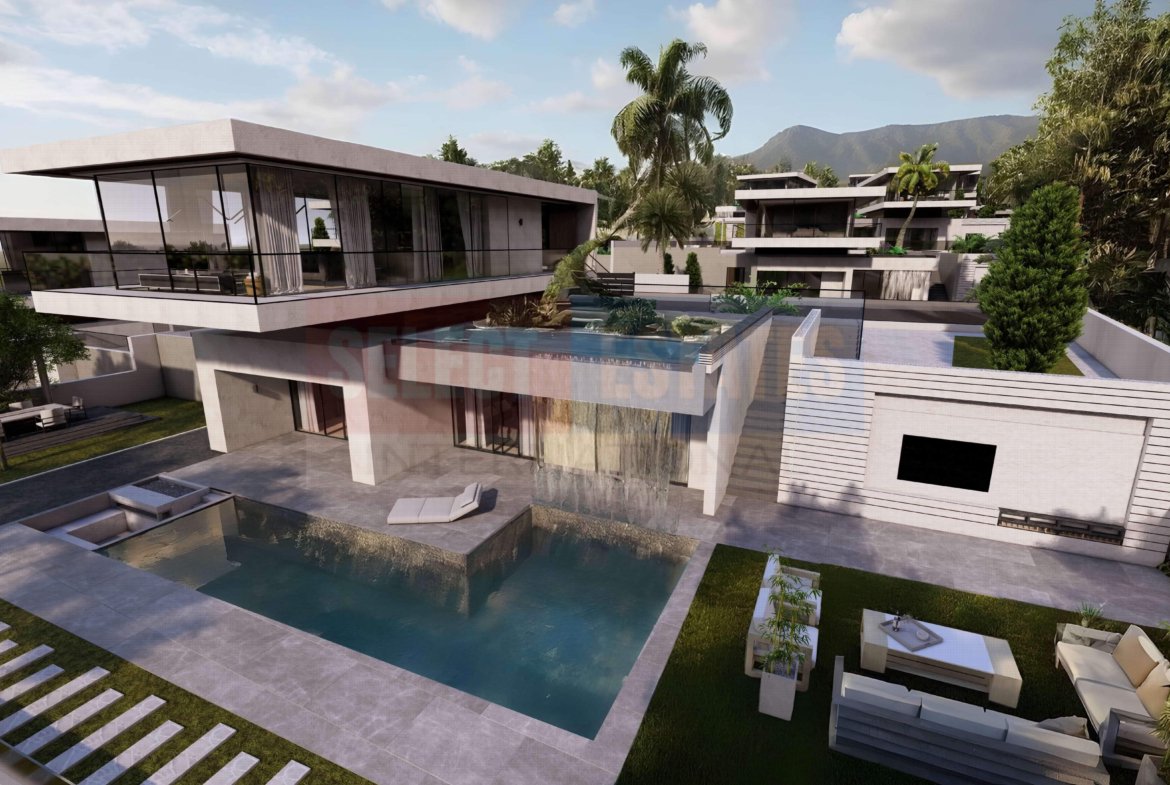 Luxury Villa in Edremit, Kyrenia