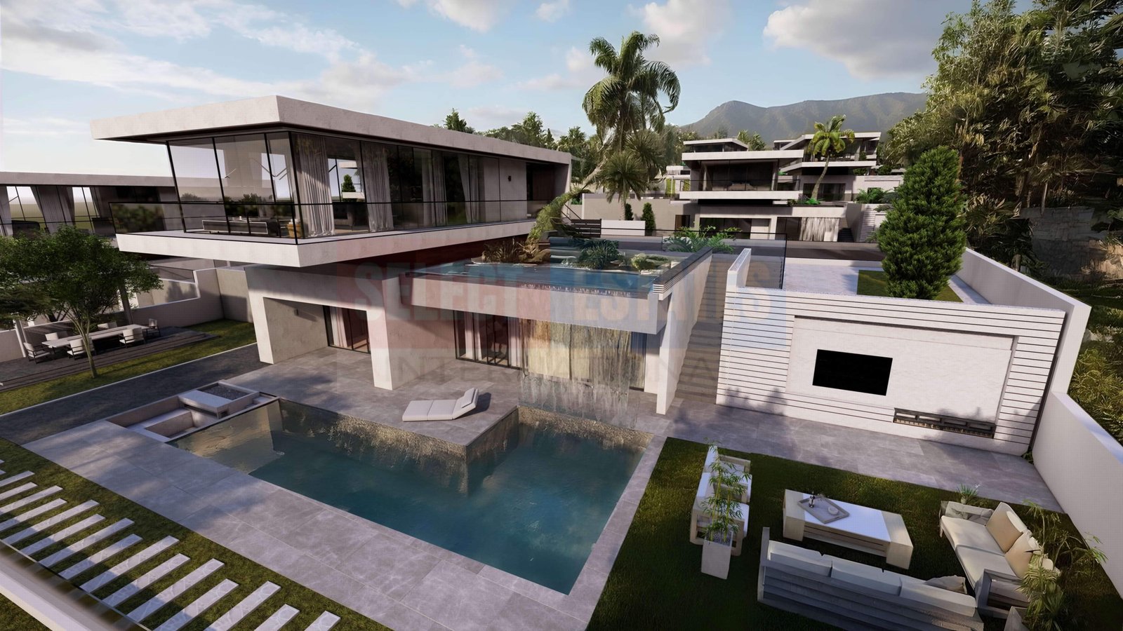 Luxury Villa in Edremit, Kyrenia