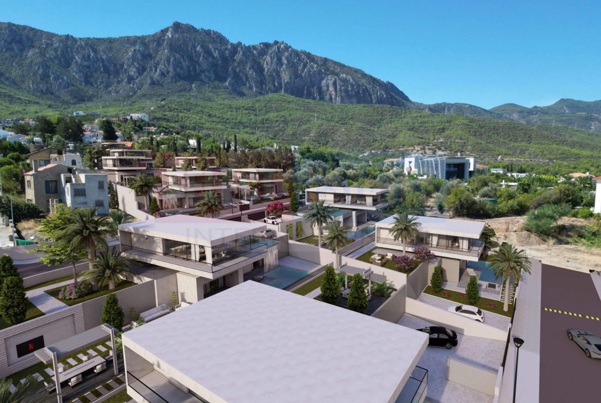 Luxury Villa in Edremit, Kyrenia
