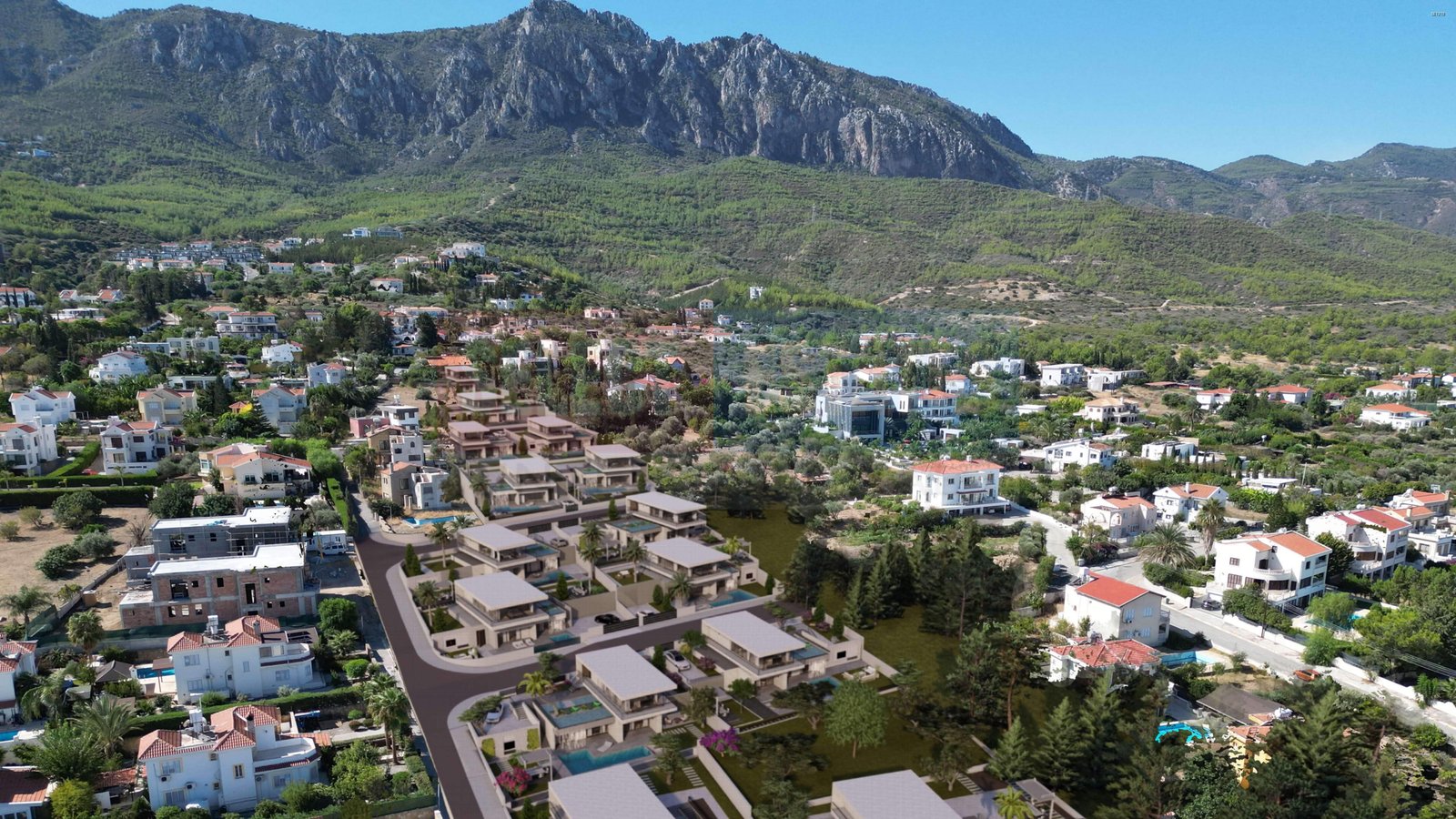 Luxury Villa in Edremit, Kyrenia