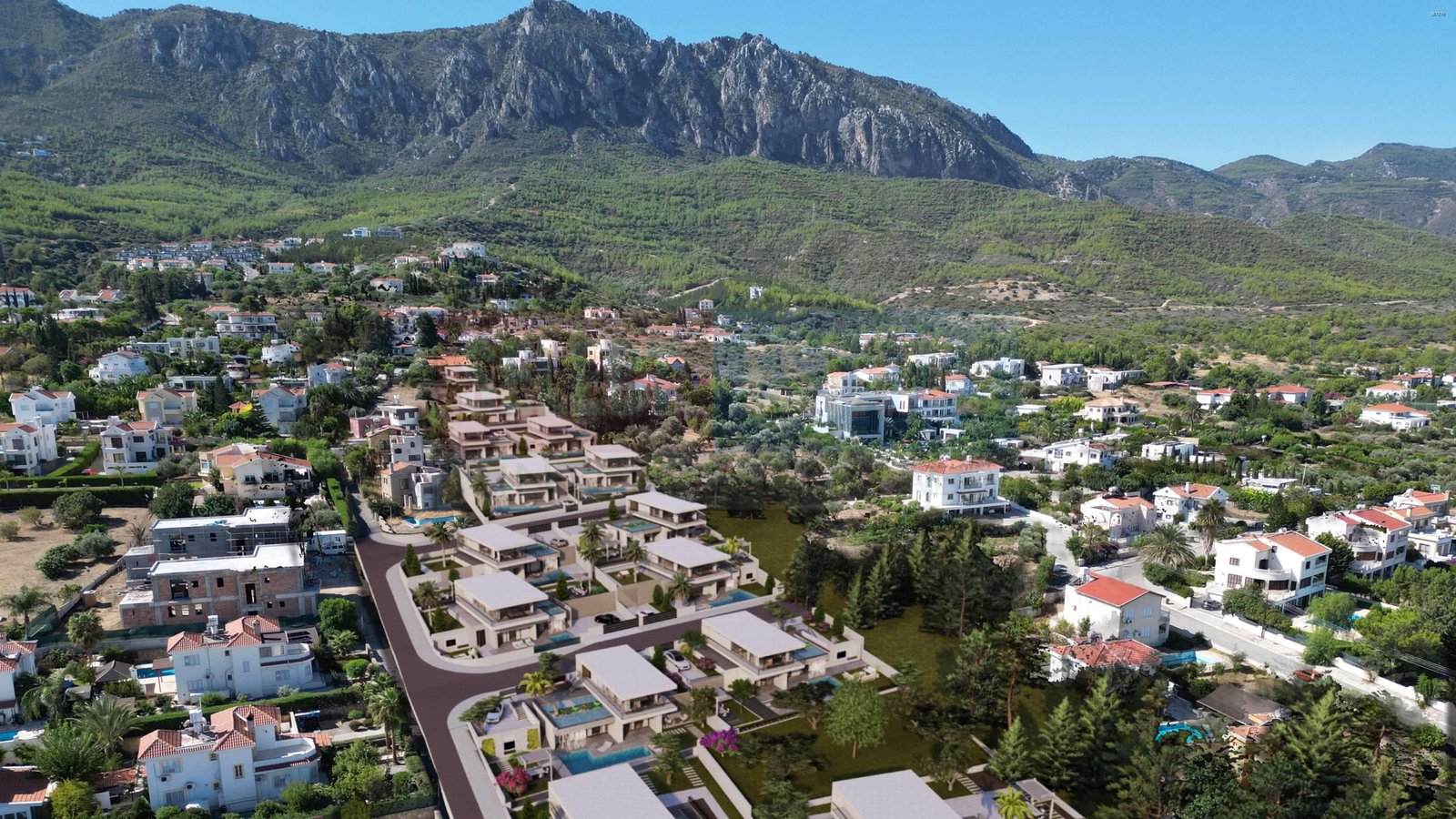 Luxury Villa in Edremit, Kyrenia