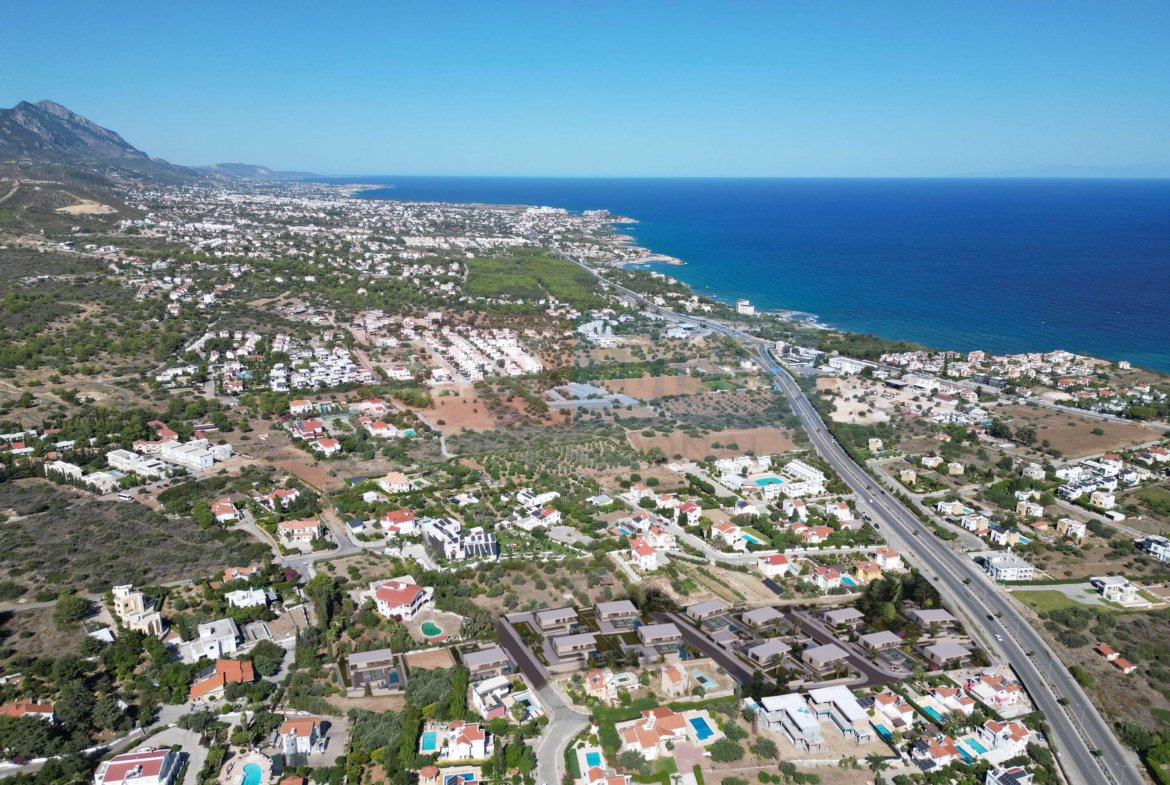 Luxury Villa in Edremit, Kyrenia