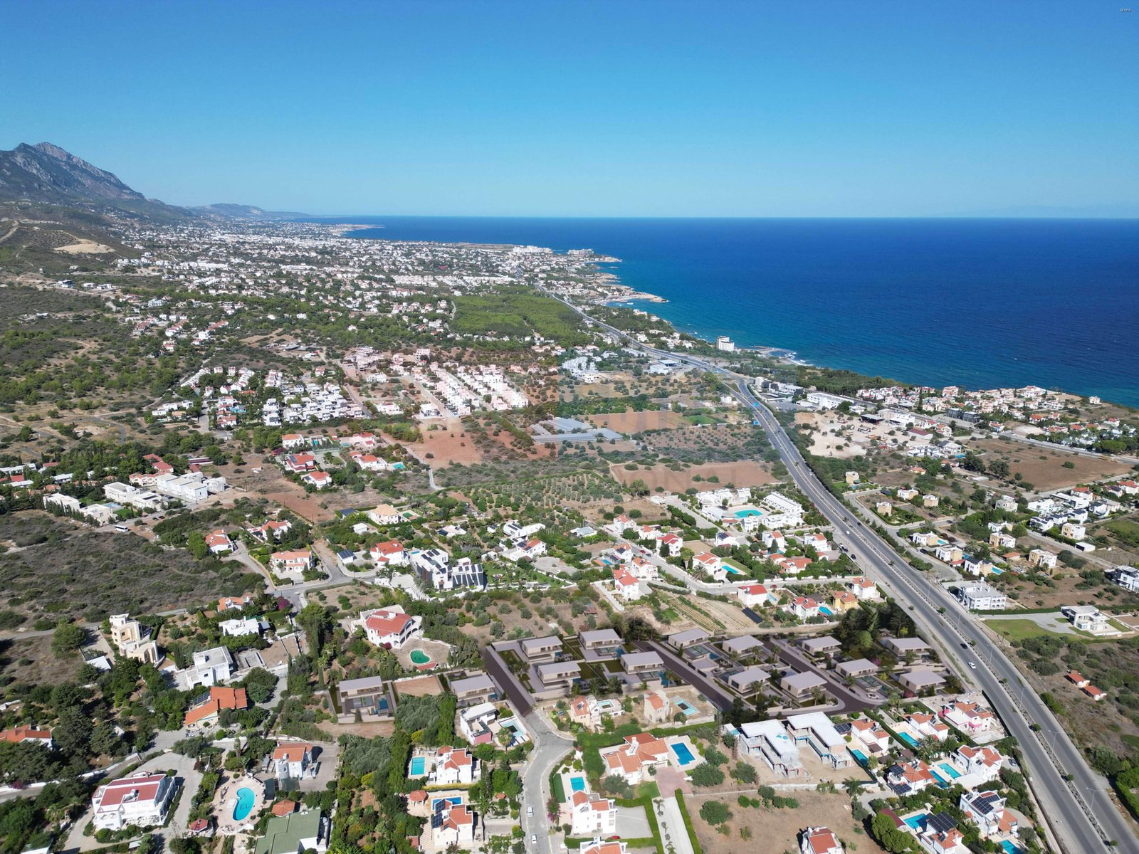 Luxury Villa in Edremit, Kyrenia