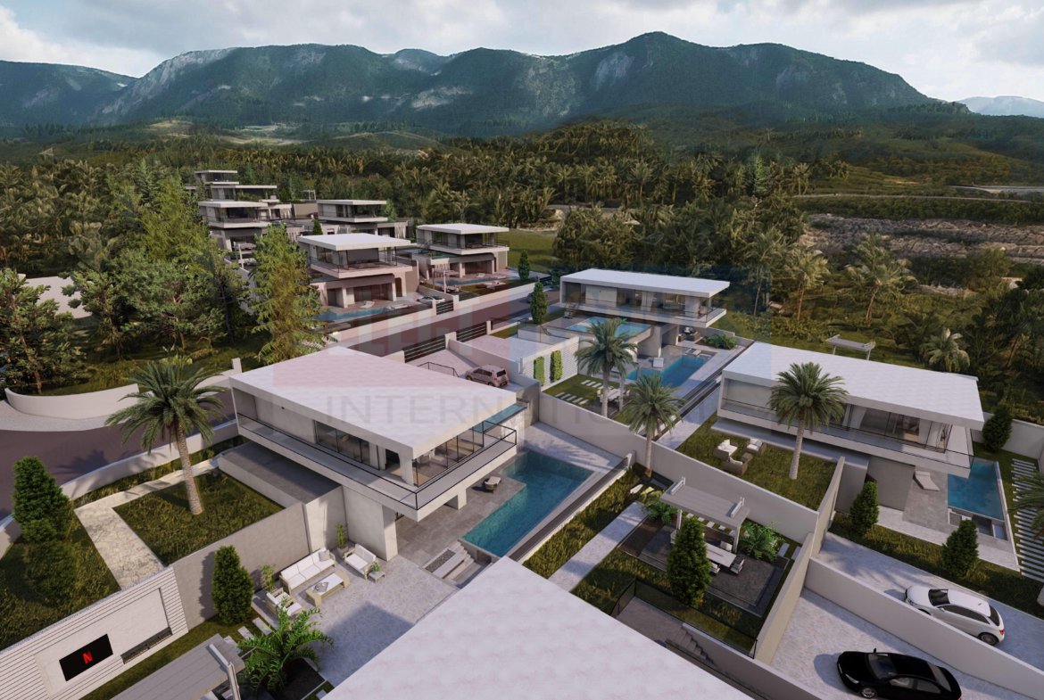 Luxury Villa in Edremit, Kyrenia