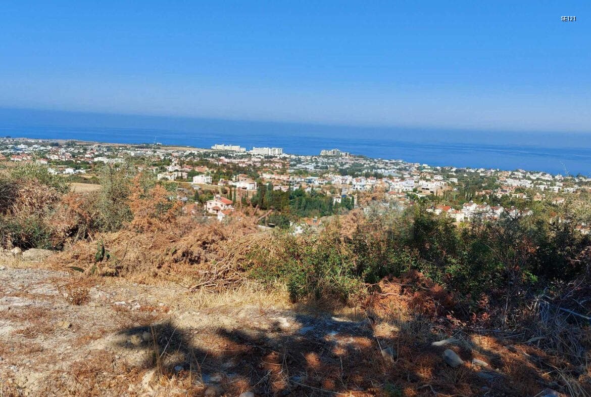 Plots of Land for Sale in the Girne Alsancak Ilgaz Region