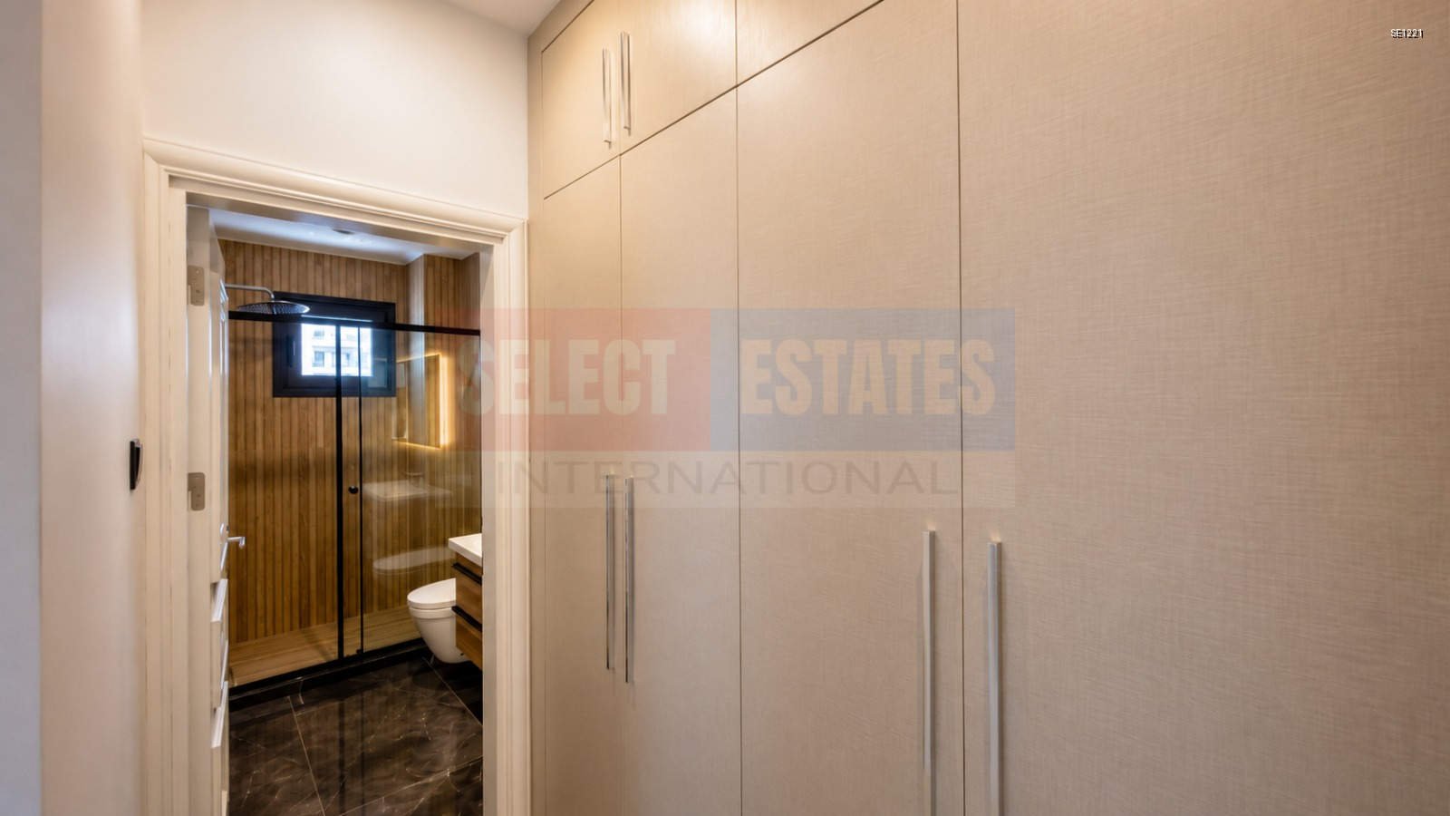 Luxury Furnished Villa with Sea View in Zeytinlik