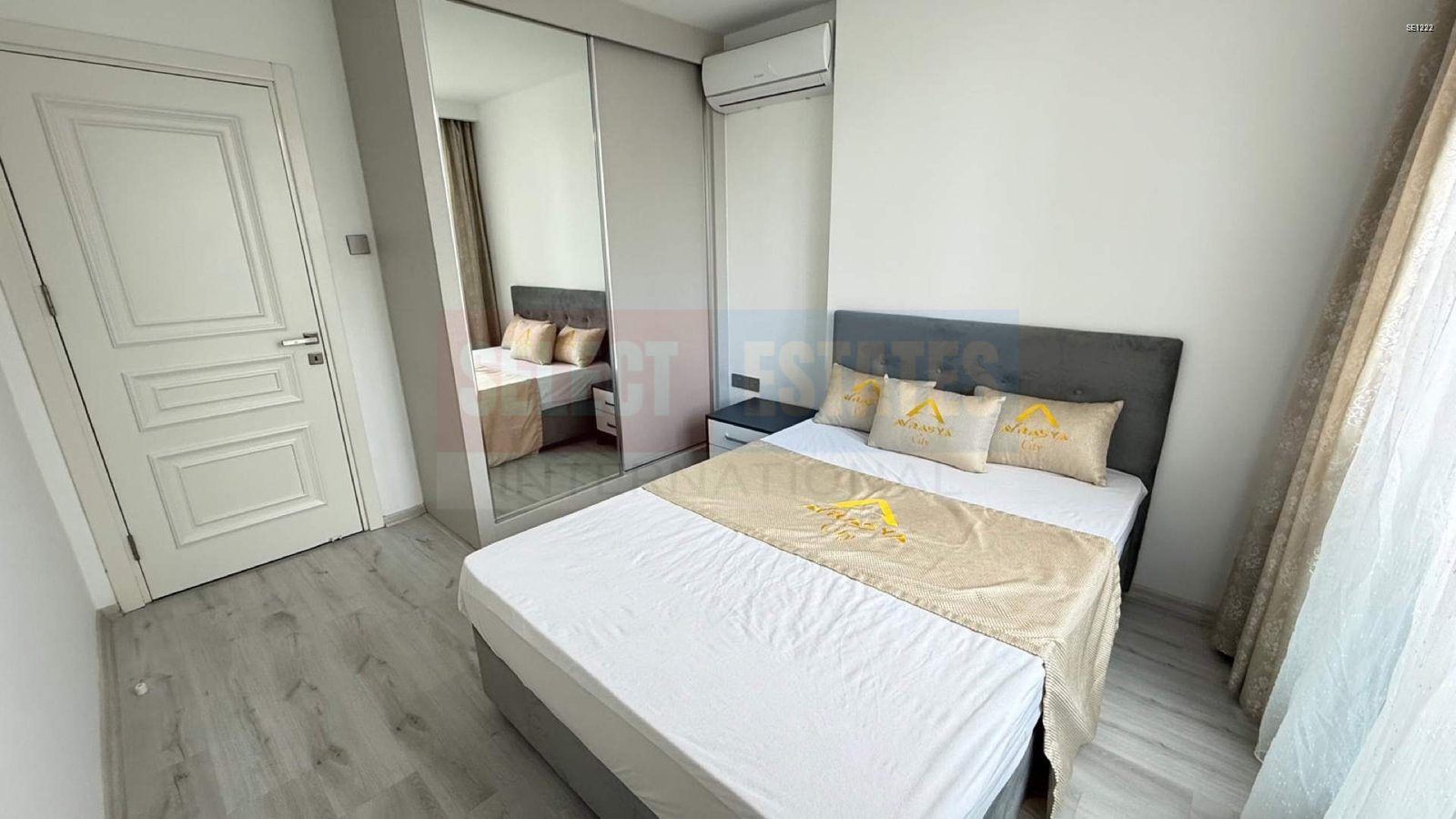 Fully furnıshed to rent in the Heart of Kyrenia, Avrasya City, North Cyprus