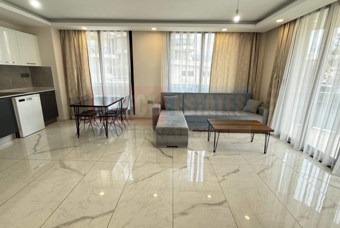Fully furnıshed to rent in the Heart of Kyrenia, Avrasya City, North Cyprus