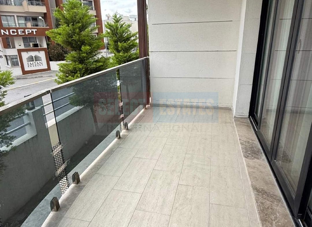 Fully furnıshed to rent in the Heart of Kyrenia, Avrasya City, North Cyprus