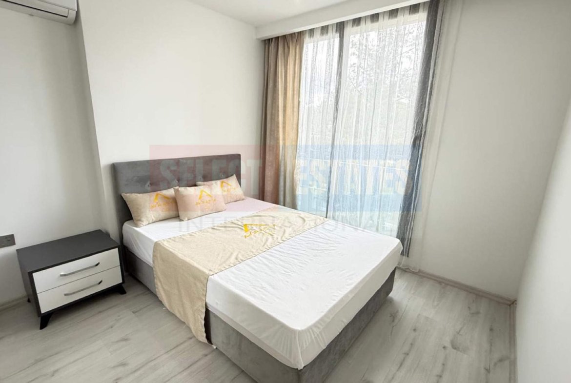 Fully furnıshed to rent in the Heart of Kyrenia, Avrasya City, North Cyprus