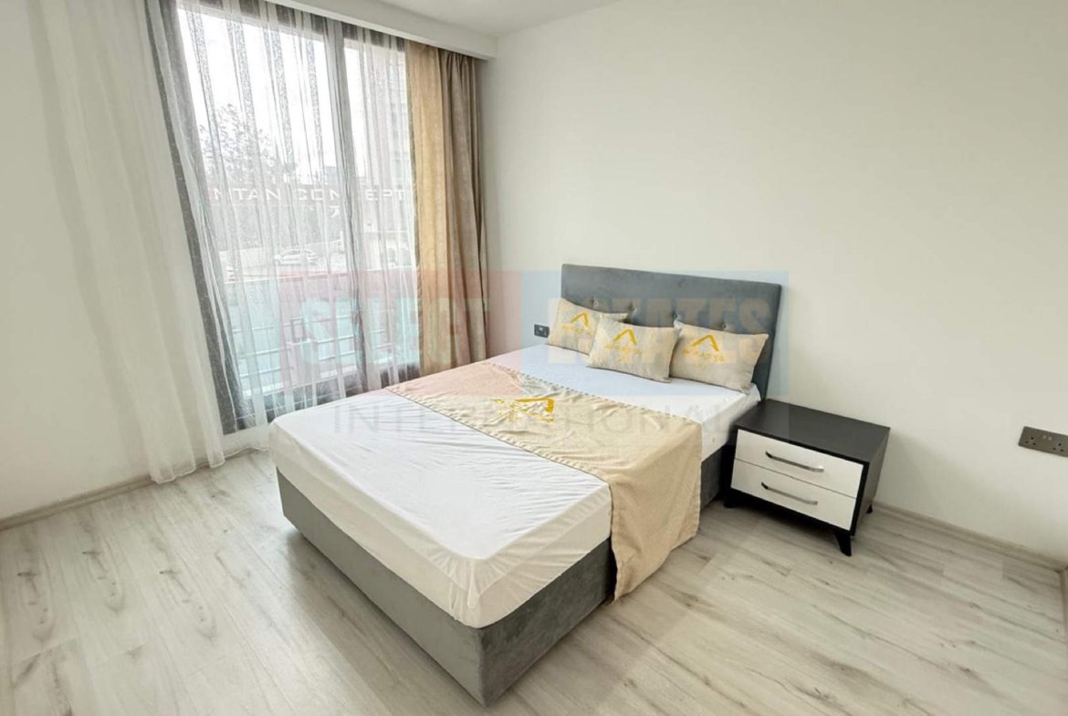 Fully furnıshed to rent in the Heart of Kyrenia, Avrasya City, North Cyprus