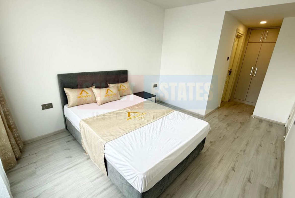 Fully furnıshed to rent in the Heart of Kyrenia, Avrasya City, North Cyprus