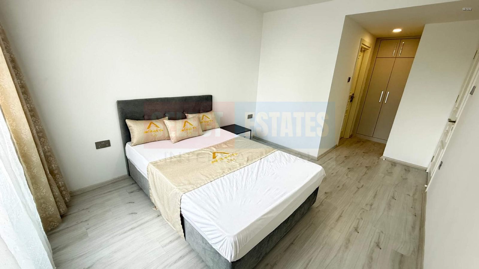 Fully furnıshed to rent in the Heart of Kyrenia, Avrasya City, North Cyprus