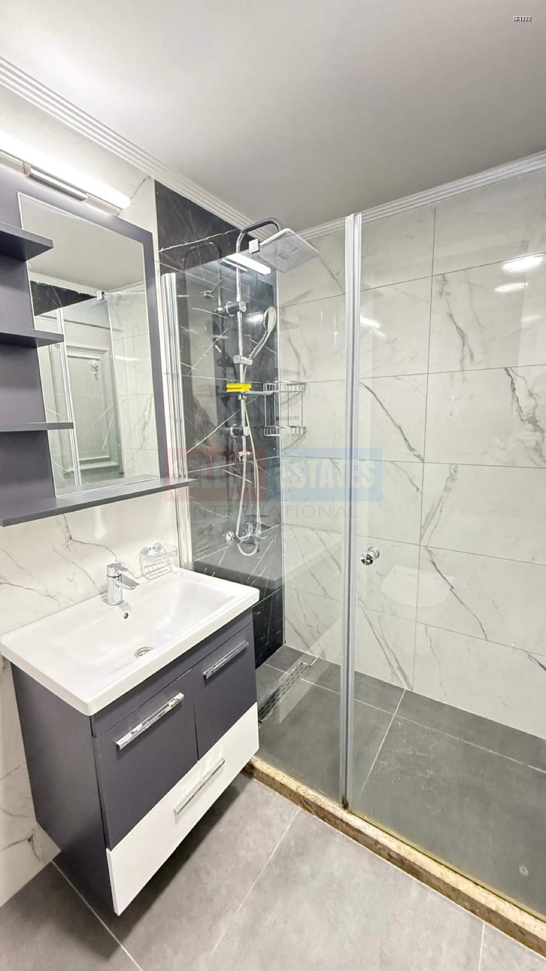 Fully furnıshed to rent in the Heart of Kyrenia, Avrasya City, North Cyprus