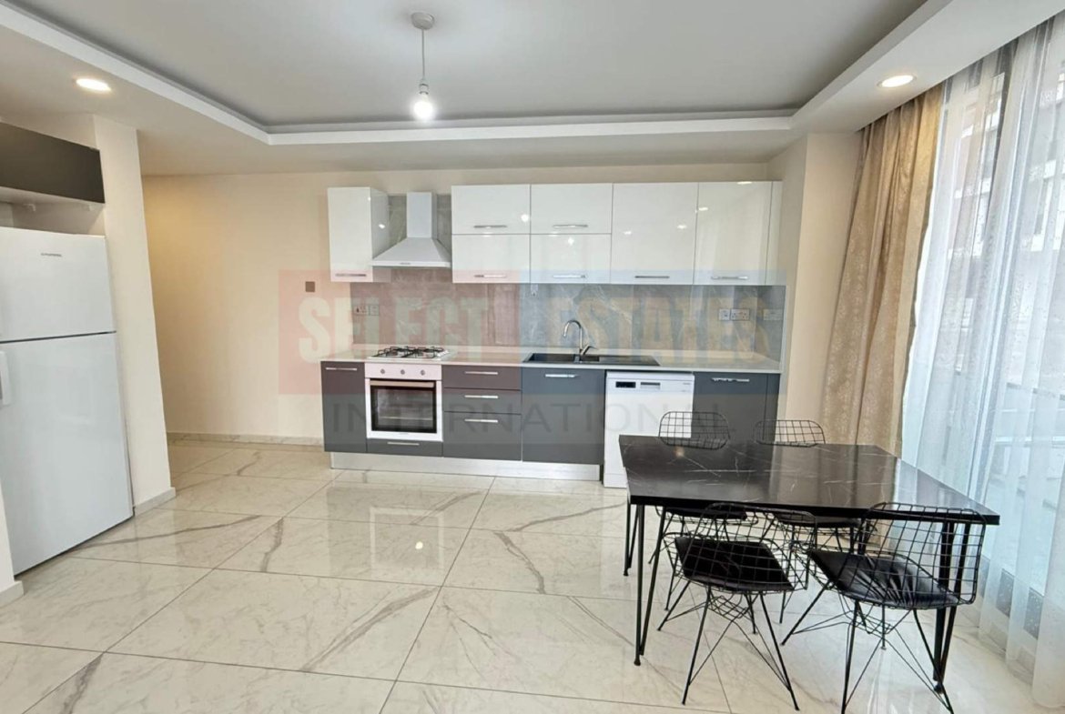 Fully furnıshed to rent in the Heart of Kyrenia, Avrasya City, North Cyprus