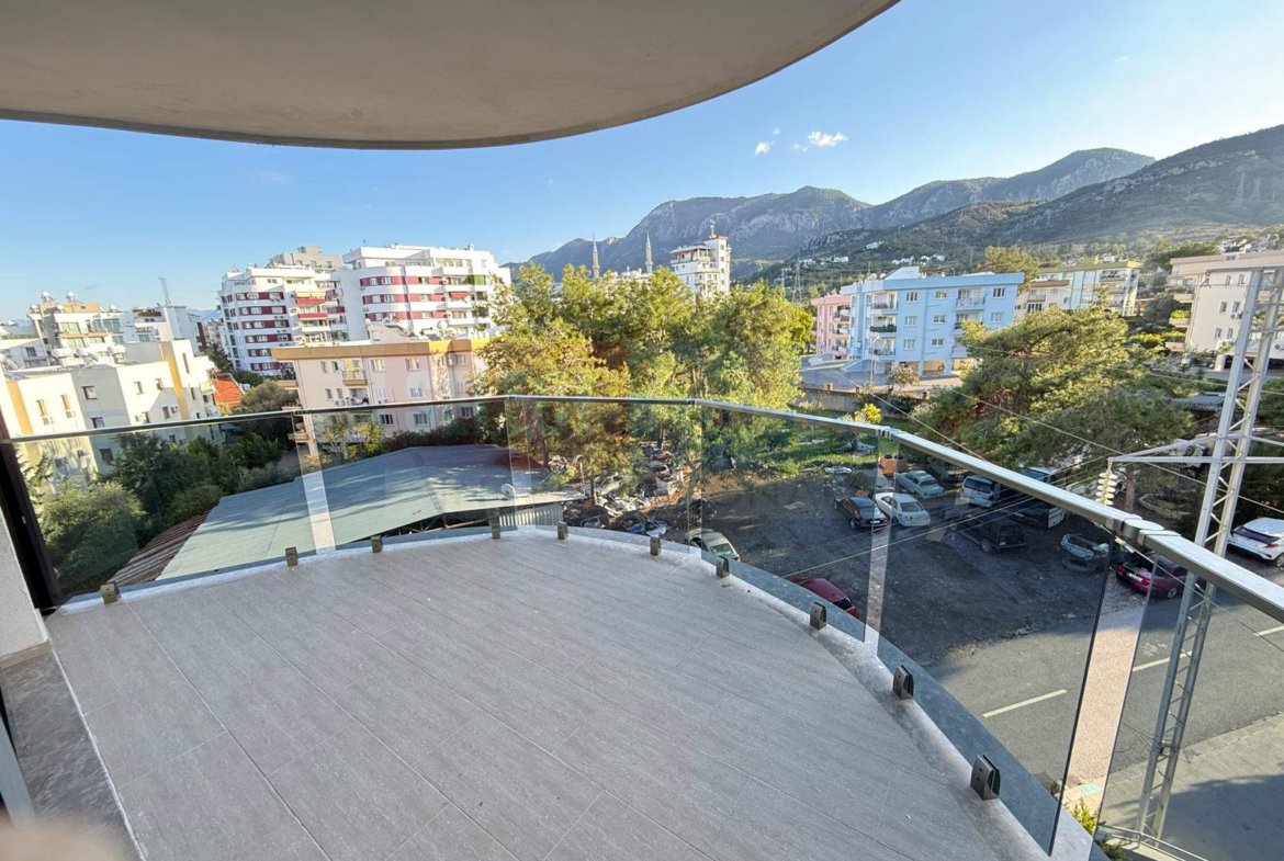 Luxury Living PENHOUSE in the Heart of Kyrenia