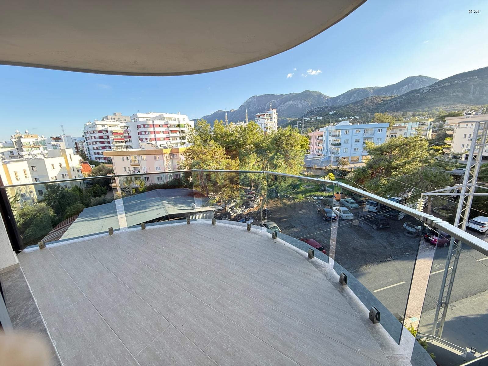 Luxury Living PENHOUSE in the Heart of Kyrenia