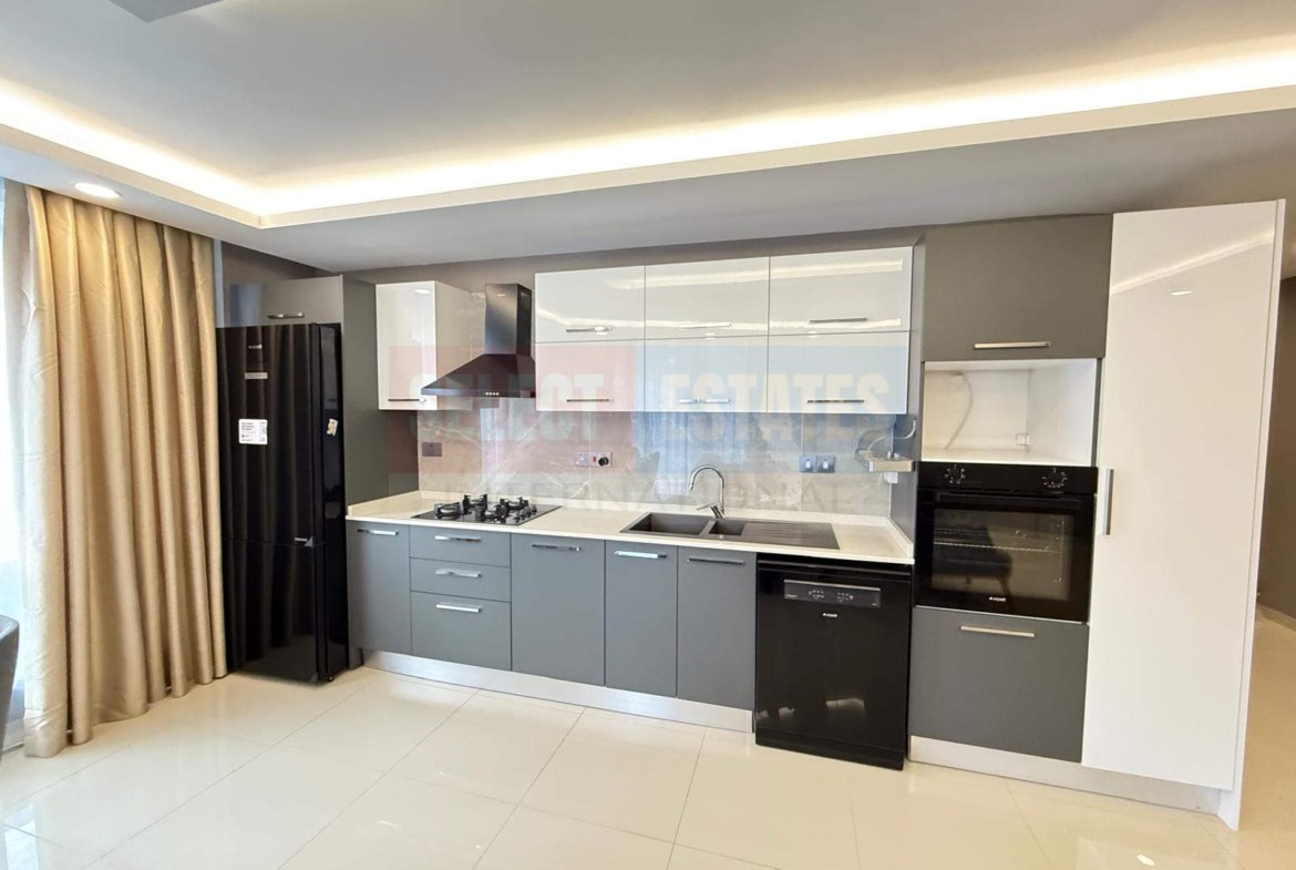 Luxury Living PENHOUSE in the Heart of Kyrenia