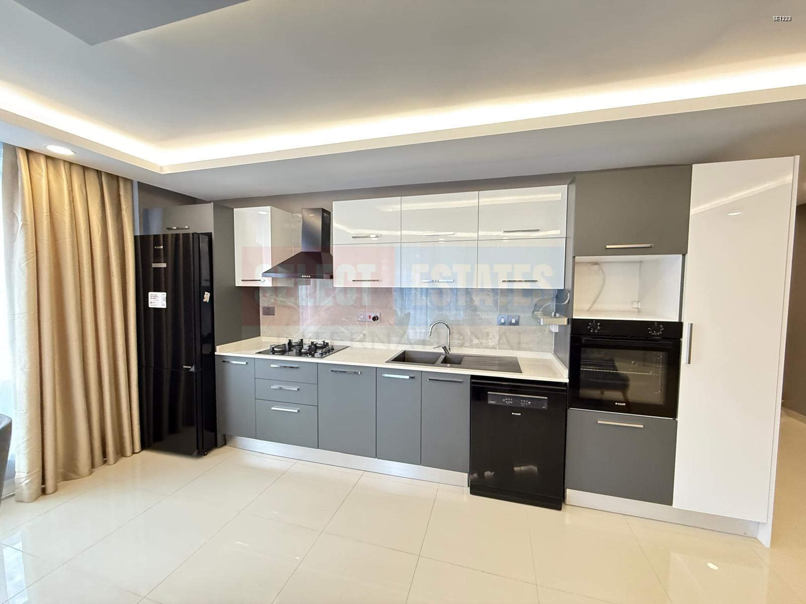 Luxury Living PENHOUSE in the Heart of Kyrenia
