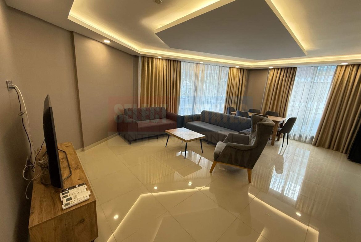 Luxury Living PENHOUSE in the Heart of Kyrenia