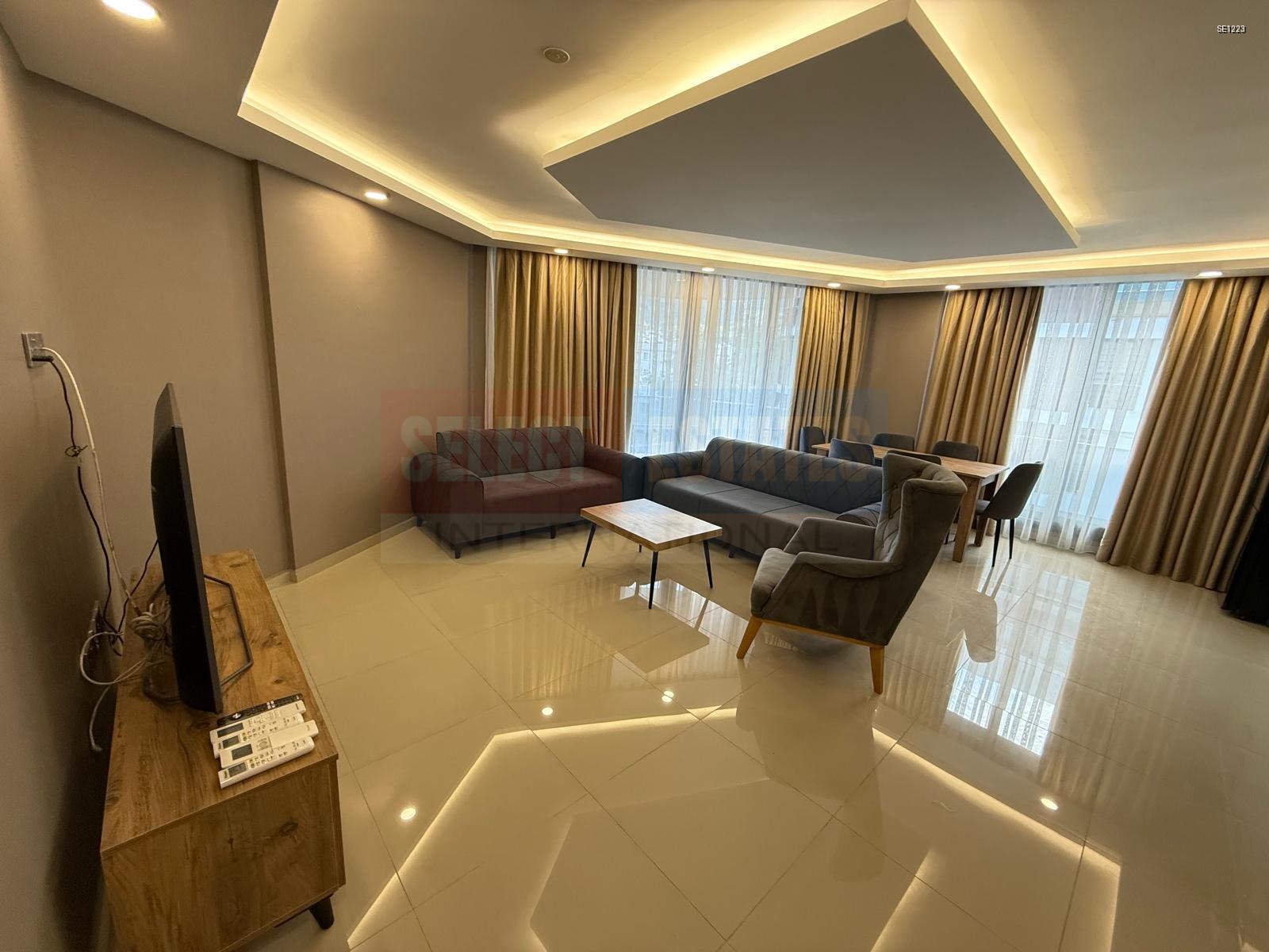 Luxury Living PENHOUSE in the Heart of Kyrenia